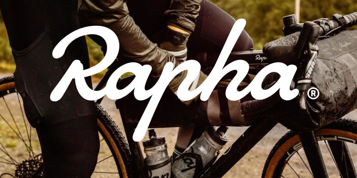 Rapha Logo G Type Foundry